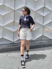 Áo polo Uniqlo nam ct Cổ Kẻ 45566