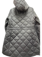 Áo Khoác Barbour Nữ Mũ BB04