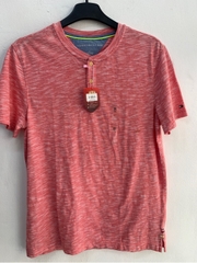 Áo Henley Tommy Nam 3604