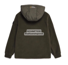 Áo Khoác Nam có mũ National Geographic N224MFT030