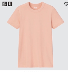 Áo T-shirt Uniqlo nữ CT 424873