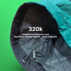 Áo gió Omni Tech Columbia Nam XM00774