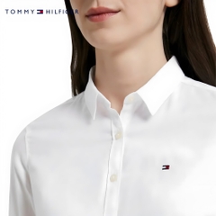 ao so mi tommy nu XW0XW02039