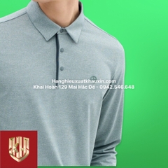 Áo Polo LifeLog DT Nam MCTSN203
