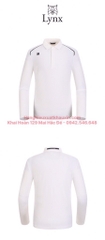 Áo Polo Golf Nỉ Lynx Nam L11B3TO006