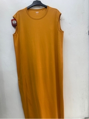 Váy xuông uniqlo cộc tay