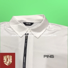 Áo Polo Ping DT Nam 111C2TO015