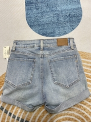 Quần Sorth Jean Aero 5890