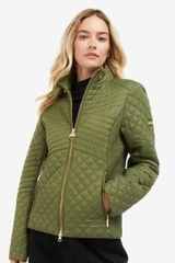 Áo Khoác Barbour Nữ Túi Khóa BB001