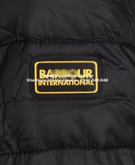 Áo Khoác Barbour Nữ Túi Cúc BB002