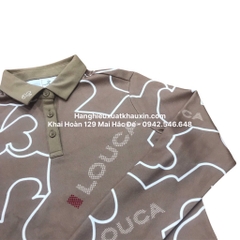 Áo Polo Nỉ Golf Louis Castel Nữ 3FRTS042