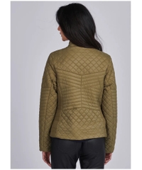 Áo Khoác Barbour Nữ Túi Khóa BB001