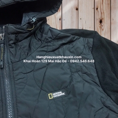 Áo Khoác Nam có mũ National Geographic N224MFT030