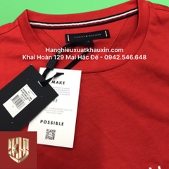 Áo Tshirt Tommy Hilfiger Nam MW16171