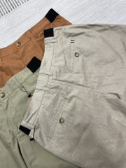 Quần Short Khaki  Hazzys Nam HZ001