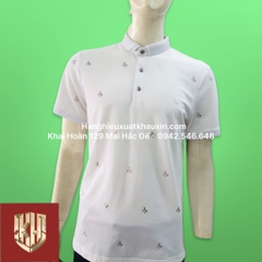 Áo polo JDX Nam CT 0083