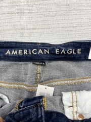 Quần short Jean AE Nam 013-3131-7305