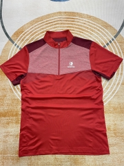 Áo Polo 1/4zip BlackYak Nam CT 1BYTSM9011SB