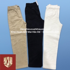 Quần Khaki Nhung Jaju Nữ J123401012