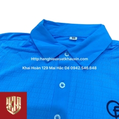 Áo Polo Golf Fantom Chữ FG2402