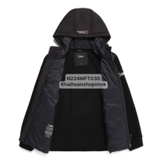 Áo Khoác Nam có mũ National Geographic N224MFT030