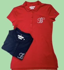 Áo Polo Ct nữ Tommy full  WW36704