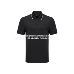 Áo Polo 1/4zip Mizuno Nam 32TB002833