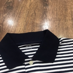 Áo polo kẻ Uniqlo nam 341566