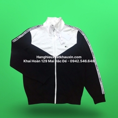 Áo Nỉ Khóa Lacoste Nam ClassicFit SH5808
