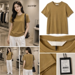 Áo T-shirt Mind Bridge Nữ CT MSTS3212DIV066