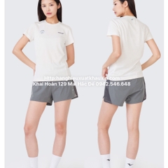 Áo Tshirt Running Mizuno Nữ 32YA430046