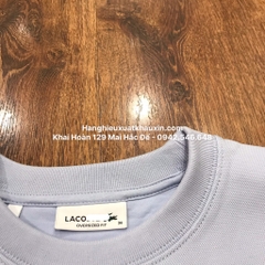 Áo Nỉ Croptop Lacoste Nữ SF7261