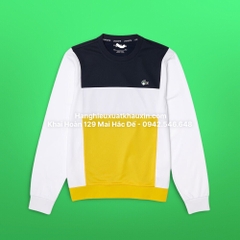 Áo Nỉ Nam cổ tròn DT Lacoste SH6941