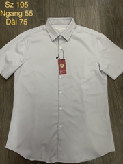 Áo sơ mi ngắn tay nam Hàn