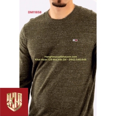 Áo Len Cổ Tròn Tommy Jeans Nam DM0DM11858