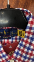 Áo sơ mi Polo Ralph Lauren DT Nam