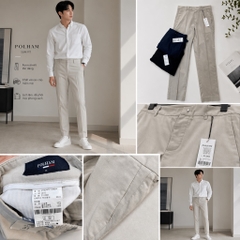 Quần âu PolHam Nam PP1082A