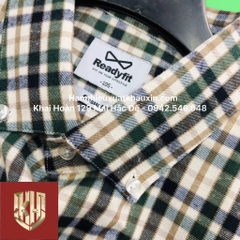 Áo sơ mi Ready Fit Nam DT