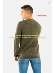 Áo Len Cổ Tròn Tommy Jeans Nam DM0DM11858
