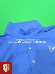 Áo Polo Golf Fantom Dài tay Nam FG001