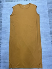 Váy xuông uniqlo cộc tay