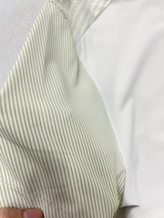 Áo K2 1/4zip Nữ KWM22246