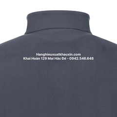 Áo Nỉ 1/4zip Mountia Nam 1MQTSW3008