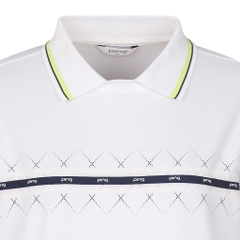 Áo nỉ Polo Golf Ping Nữ 121C1TR081