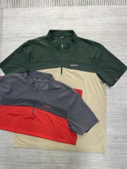 Áo Polo 1/4Zip Mountia (Sale) CT 1MQTSM9005