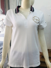 Áo polo Tommy Nữ full CT WW0WW36703
