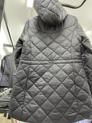 Áo Khoác Barbour Nữ Mũ BB04