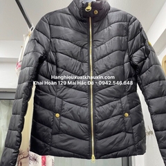 Áo Khoác Barbour Nữ Túi Cúc BB002