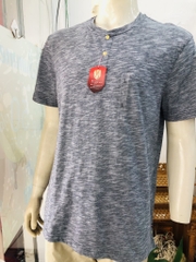 Áo Henley Tommy Nam 3604