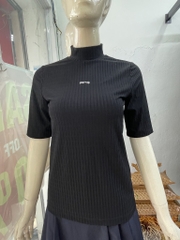 Áo Tshirt Cổ trụ Golf Ping tay lỡ PW002